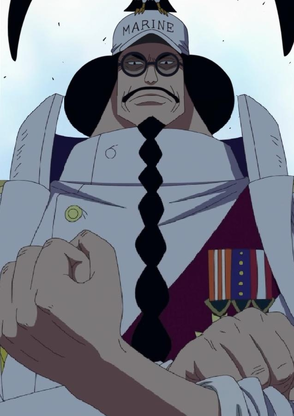 Afinal, quem é o comandante Kong em One Piece? - Critical Hits